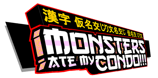 Monsters Ate My Condo!!! - Original Soundtrack