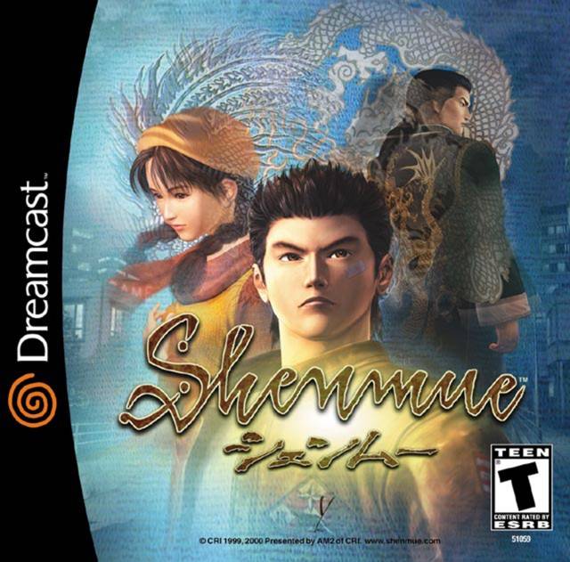 A must-have title for the Dreamcast.