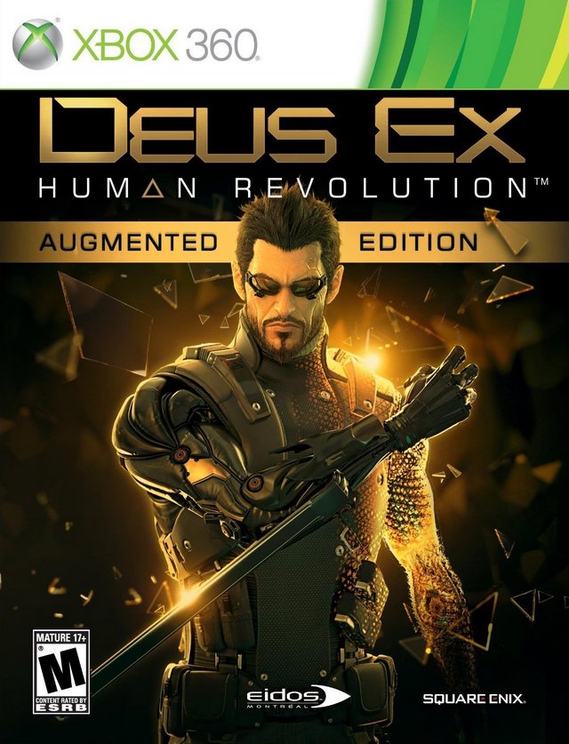 The Augmented Edition features alternate box art.