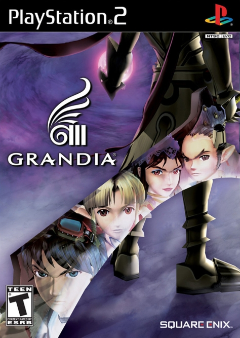 Finally, I've gotten around to playing Grandia III.