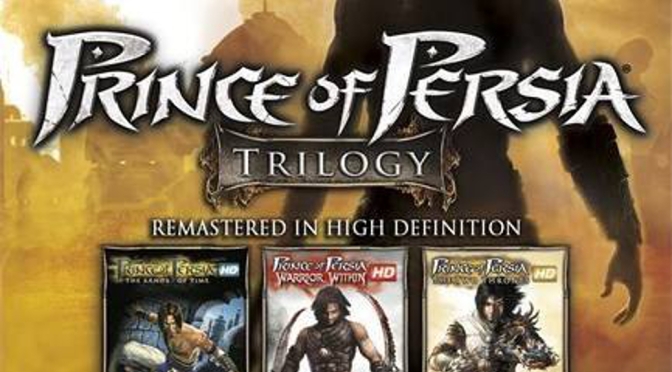 Prince of Persia: Revelations (PSP) vs. Prince of Persia: Warrior
