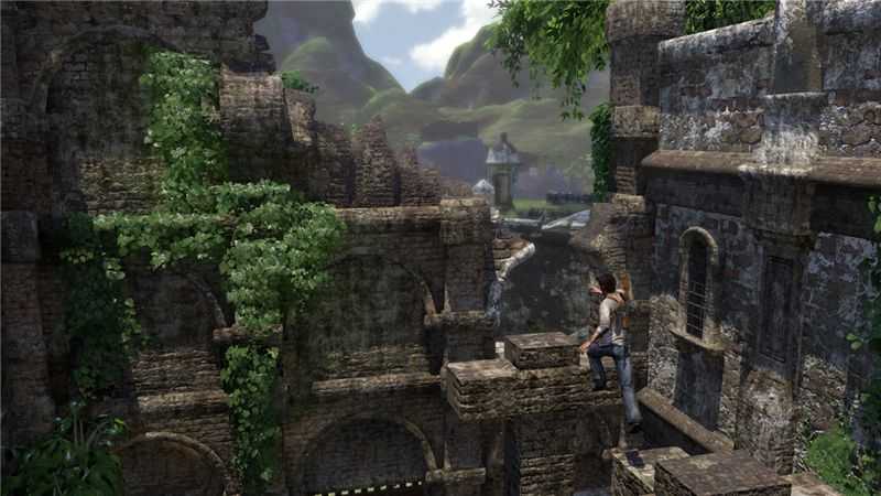 Remastering Uncharted: Drake's Fortune on PC