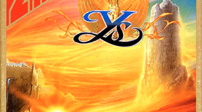 Ys: The Vanished Omens [Sega Master System] – Let’s Play