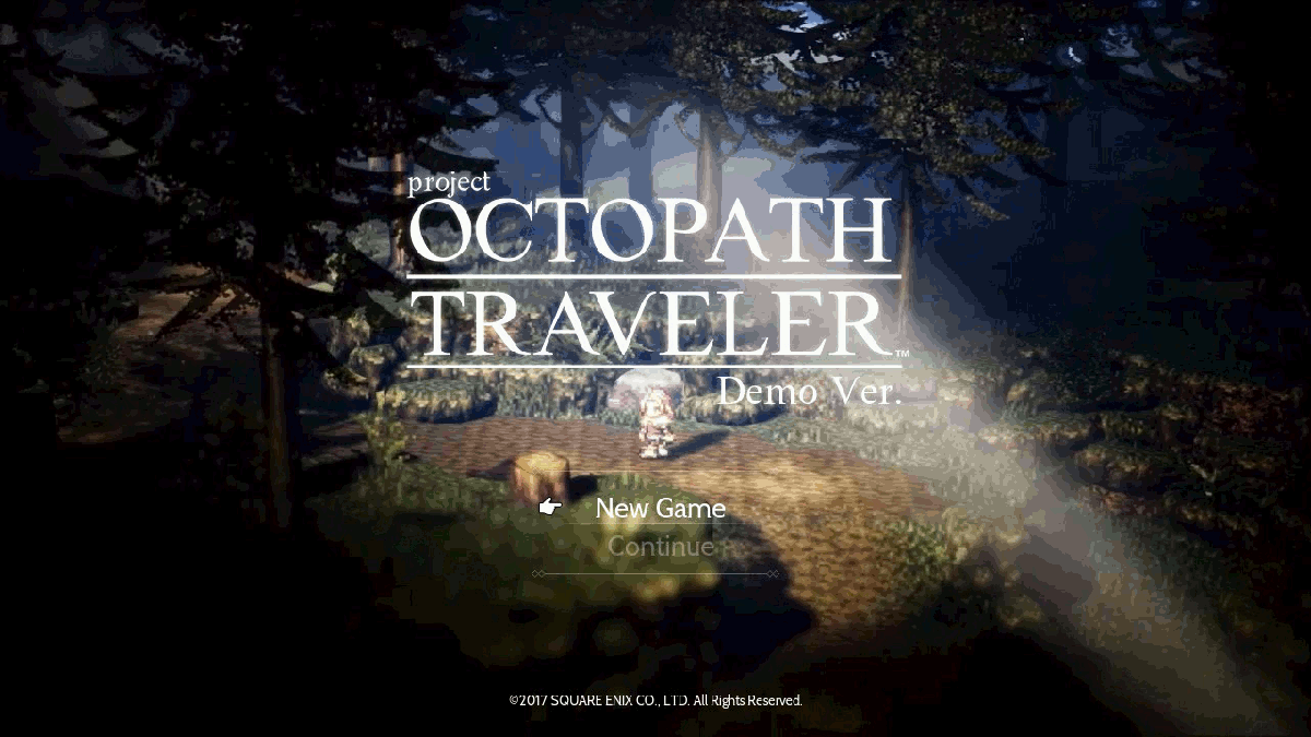 After 30 hours of Octopath Traveler I'm thinking of giving up mostly  because of the excruciating story. - Octopath Traveler - Giant Bomb