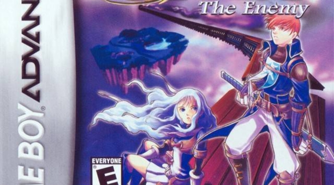 CIMA : The Enemy [USA] - Nintendo Gameboy Advance (GBA) rom download