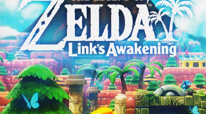 Men's Nintendo Legend of Zelda Link's Awakening Whale Stone Tablet Tank Top  Red Medium 