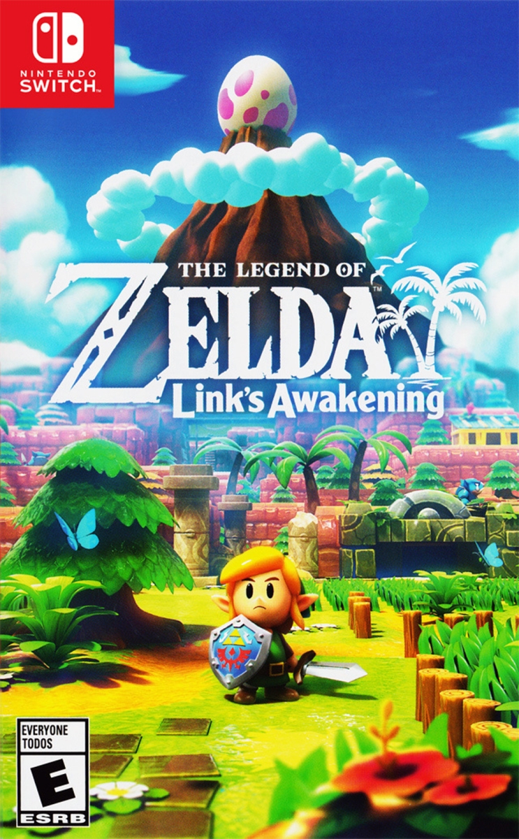 Zelda: Link's Awakening review: This beach adventure looks 2019, feels 1993